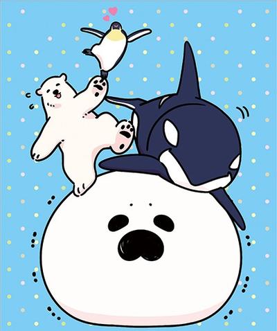 恋するシロクマ