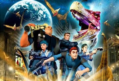 恐龙危机之新世纪