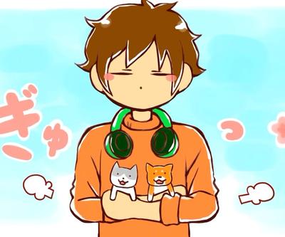 拾ってください。