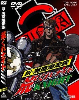 新・湘南爆走族 荒くれナイト