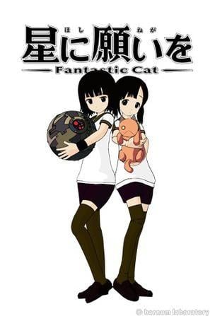 向星星许愿 -Fantastic Cat-