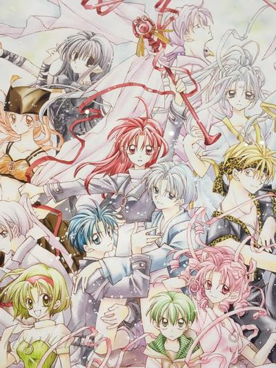 时空异邦人KYOKO 交给巧克力吧！