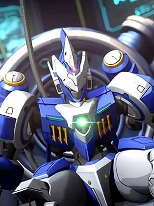 机甲旋风激战篇