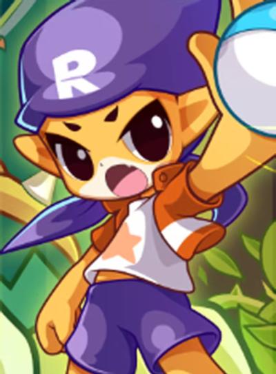 洛克王国之复活传说