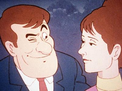 海底都市のできるまで