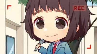 凉海日和的『LIP×LIP』采访记录