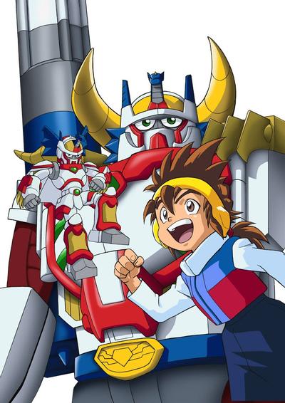 爆斗宣言大钢弹