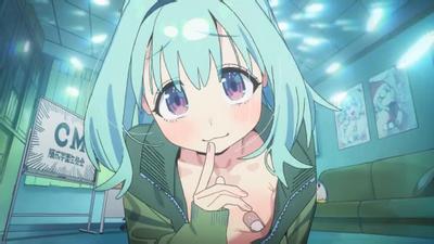 学生会也有洞！动画CM