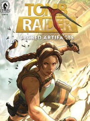 古墓丽影：圣器