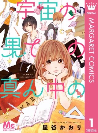 宇宙の果ての真ん中の