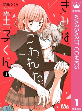 きみはこわれた王子くん