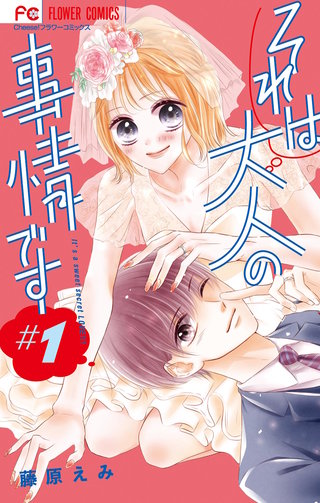 それは大人の事情です